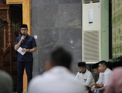 Lewat Pengajian Rutin, Sekda Makassar Minta ASN Lingkup Setda Bangun Budaya Kerja Religius