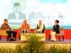Melinda Aksa Soroti Tantangan Sampah Makassar dalam Seminar Nasional Ekoteologi