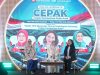 Hari Kedua Pameran UMKM dan Jambore TP PKK Makassar Berlangsung Meriah, Melinda Aksa Dorong Kreativitas Kader