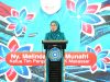 Puncak HKG PKK ke-54, Melinda Aksa Dorong Gerakan Berdampak Nyata bagi Keluarga