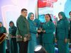Apresiasi Pengabdian Kader, Ketua TP PKK Makassar Anugerahkan Penghargaan Adibakti pada HKG ke-54