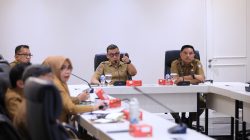 Pimpin Rapat Finalisasi, Sekda Makassar Pastikan Kesiapan Pelaksanaan HUT ke-419