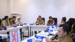 Sambut HUT ke-55, Korpri Makassar Gagas Night Slow Jogging di Kawasan CPI