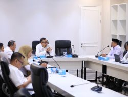 Pemkot – Baznas Makassar Kaji Blueprint GIM dan Optimalisasi ZIS ASN
