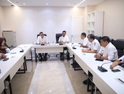 Sahkan Berita Acara Verval, Pemkot Makassar Rampungkan Verval 5 Gerai Koperasi Merah Putih