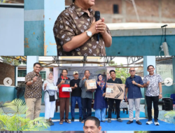 DPPKB Kota Makassar Gelar Sosialisasi Program Pembangunan Keluarga, Kependudukan dan KB