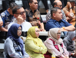 Kepala DPPKB Kota Makassar Hadiri Final Sayembara Desain Logo HUT Kota Makassar Ke-419