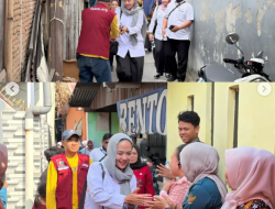 TPG Pusat Kemendukbangga RI Lakukan Kunjungan dan Penyerahan Bantuan Rumah Layak Huni Bagi KRS