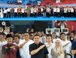 Kepala DPPKB Kota Makassar Hadiri Launching Gerakan Nasional Peduli Tetangga