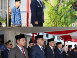 Kepala DPPKB Hadiri Upacara Peringatan Hari Kesaktian Pancasila Tahun 2026